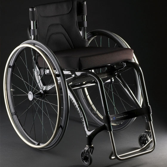wheelchair